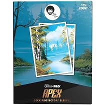 Ultra Pro The Great Wave Off Kanagawa: 105ct APEX Deck Protector